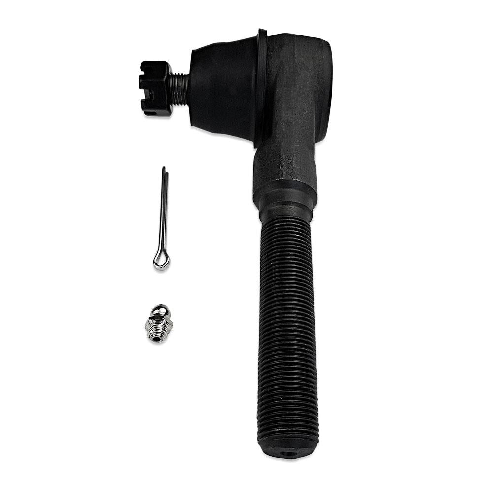 TR124_2-JJSP Apex Chassis Heavy Duty Tie Rod End Right Outer Fits: 91-01 Cherokee 91-92 Comanche 93-98 Jeep Grand Cherokee 96-06 Jeep Wrangler TJ 91-95 Wrangler YJ - الصورة 1