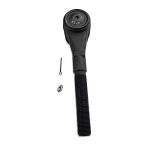 ⁦Apex Chassis Heavy Duty Tie Rod End Left Outer Fits: 97-02 Ford Expedition 97-03 F150/F250 02 Blackwood 98-02 Navigator⁩ - الصورة ⁦2⁩