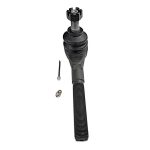 ⁦Apex Chassis Heavy Duty Tie Rod End Left Outer Fits: 97-02 Ford Expedition 97-03 F150/F250 02 Blackwood 98-02 Navigator⁩ - الصورة ⁦3⁩
