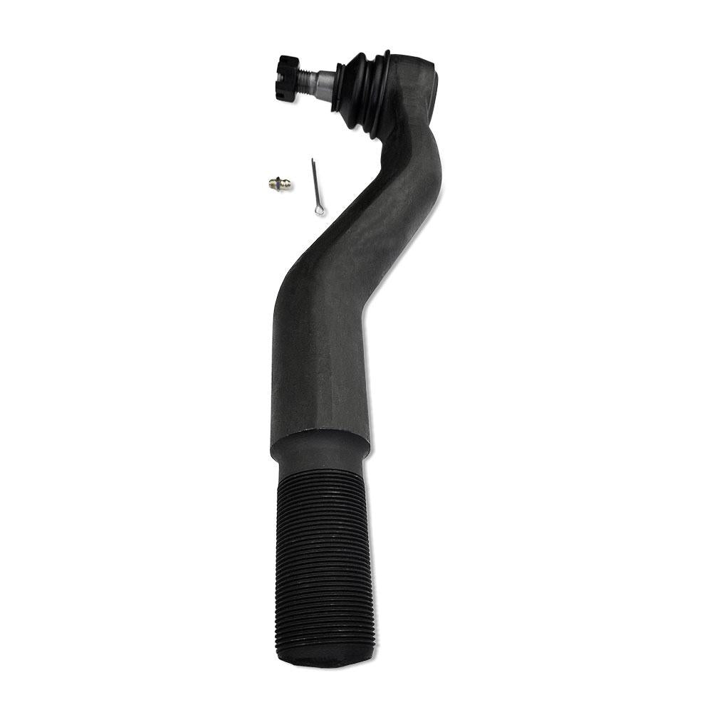 TR130_1-JJSP Apex Chassis Heavy Duty Tie Rod End Left Outer Fits: 00-05 Ford Excursion 99-04 F250/F350/F450/F550 Super Duty - الصورة 1