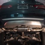 Universal Muffler Kit, Single Inlet Single Outlet, 63MM 2.5 Inch 1 Muffler Valvetronic Designs