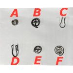 Replacement Exhaust Valve Spring Small Circular Valvetronic Designs