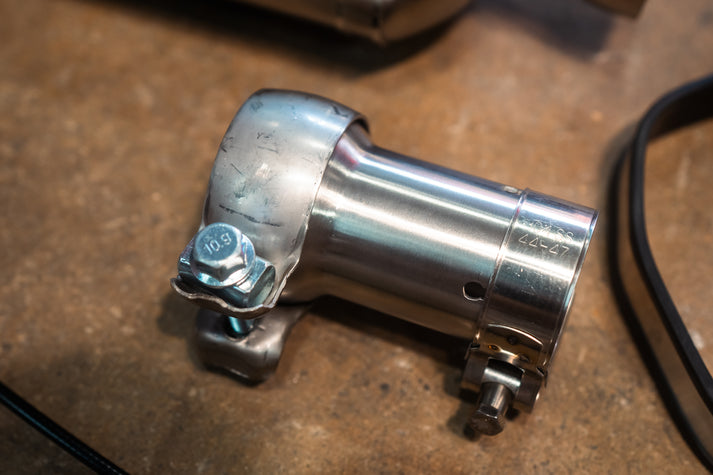 VTD.BIKE.SB.UVM.STR.38MM_4-JZYF Universal Bike Valved Straight Muffler Kit 1.5 Inch Valvetronic Designs - Image 1
