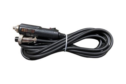 موصل طاقة 12 فولت، سلك طاقة بديل سهل التوصيل والتشغيل / محول ولاعة سجائر من Valvetronic Designs