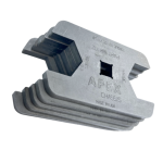 Jam Nut Wrench 41-42MM Apex Chassis - Image 2