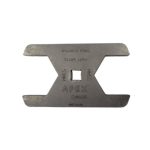Jam Nut Wrench 55-57MM Apex Chassis Apex Chassis