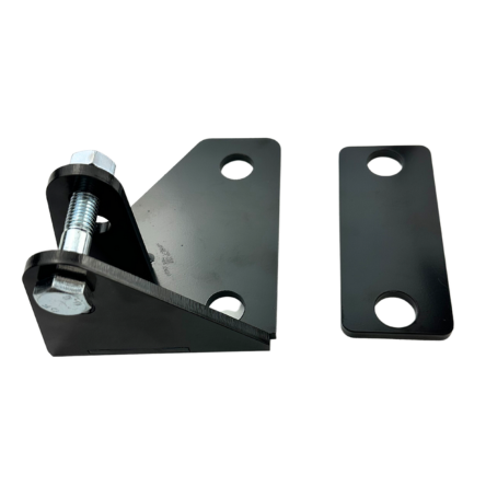 XP107-JJSP Jeep JK Steering Stabilizer Relocation Kit Apex Chassis - Image 1