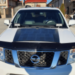 Nissan Pathfinder 4th Gen (2012-2021) Lensun 90W Hood Solar Panel