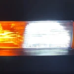 ⁦ORACLE 2018-2022 JEEP WRANGLER JL SAHARA & RUBICON FENDER DRL LED UPGRADE (SINGLE)⁩ - الصورة ⁦2⁩