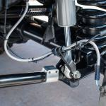 Brake Line Anchor Kit w/ 1 Mounting Hole