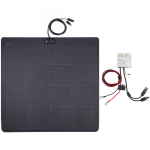 Hood Solar Panel 85W (Lensun) - GMC Sierra 1500 (2019-2022) - Image 2
