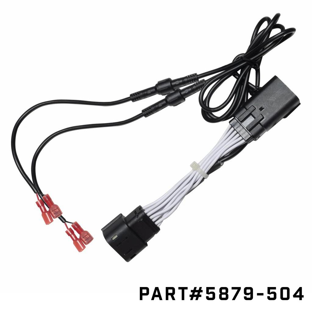 23834003-c2f4-4cb2-9f4d-9ed3f4594755.jpg (طلب آجل-Backorder) ORACLE LIGHTING PLUG & PLAY WIRING ADAPTER FOR JEEP WRANGLER JL / GLADIATOR JT REVERSE LIGHTS - الصورة 1