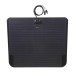 Toyota Hilux (2011-2015) Lensun Solar 90W 12V Car Hood/Bonnet Solar Panel - Image 2
