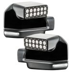 ORACLE 2015-2020 Ford F150 LED Off-Road Side Mirrors - Image 6
