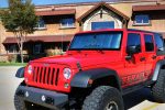JK: TeraFlex Windshield Sunshade - Image 2