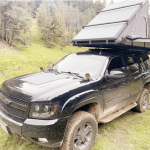 ⁦Chevrolet/Chevy Tahoe (2000-2020) Lensun 85W 12V Hood Solar Panel⁩ - الصورة ⁦2⁩