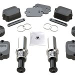 JL: 2"-Stroke SpeedBump & Progressive Bump Stop Kit (2.5-3.5" Lift)