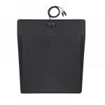 ⁦Toyota Land Cruiser 200 Series J200 Lensun 100W Car Hood/Bonnet Solar Panel⁩ - الصورة ⁦3⁩