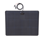 Ford F-150 (2009-2014) LensunSolar 60W Hood Solar Panel - Image 4