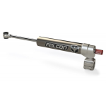 JL / JT / JK: Falcon Nexus EF 2.2 Fast Adjust Steering Stabilizer - 1-1/2'' HD Tie Rod