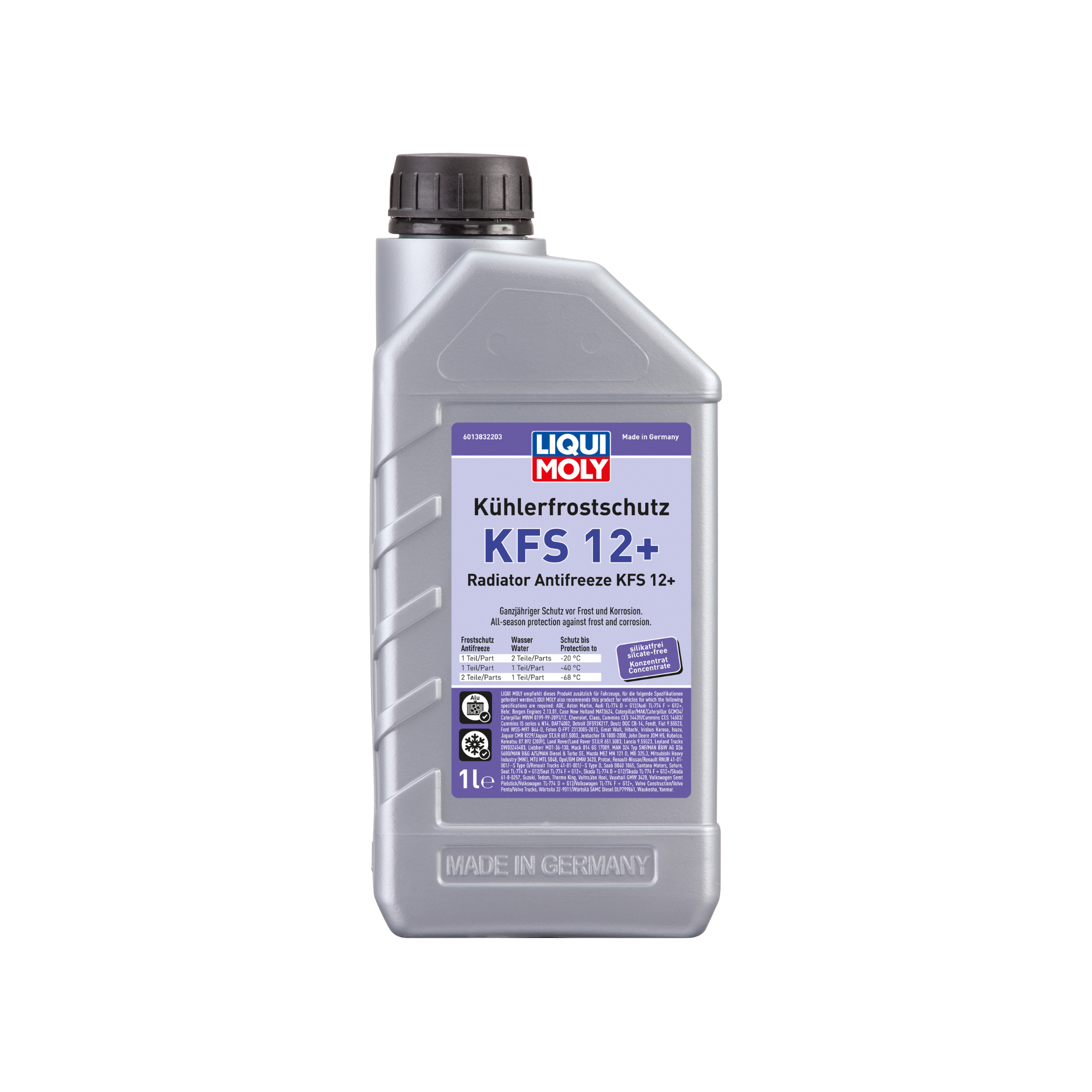 569fb655-7295-42e4-a86e-18cabb8e9ae0.png Radiator Antifreeze KFS 12+ (1L) - Image 1