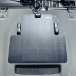 Hood Solar Panel 40W (Lensun) - Jeep Gladiator Mojave JT - Image 2