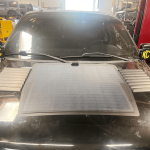Ford Raptor (2004-2014) Lensun 85W Hood Solar Panel Charger
