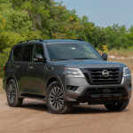 لوحة شمسية هود 60 واط (Lensun) - Patrol Nissan / Armada Y62 (2021+)