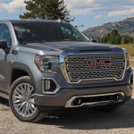 Hood Solar Panel 85W (Lensun) - GMC Sierra 1500 (2019-2022)