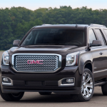 GMC Yukon XL (2015-2020) Lensun 85W Hood Solar Panel Charger