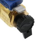 ⁦NC-10 Nipple Cap for 3/8" ID Hose Nipples⁩ - الصورة ⁦2⁩