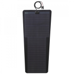 ⁦Ford Ranger T6 PX (2015–2022) LensunSolar 45W Hood Solar Panel⁩ - الصورة ⁦2⁩