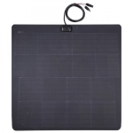 Ford Raptor (2004-2014) Lensun 85W Hood Solar Panel Charger - Image 2