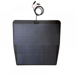 Mercedes-Benz Vito V Class W447 Lensun 85W Van Hood Solar Panel - Image 2