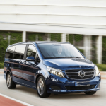 Mercedes-Benz Vito V Class W447 Lensun 85W Van Hood Solar Panel