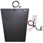 Hood Solar Panel 90W (Lensun) - Ford F-150 (2015-2020) - Image 4