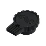 NC-10 Nipple Cap for 3/8" ID Hose Nipples