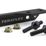 JL: CB Antenna + Flag Whip Mount Kit