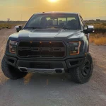 ORACLE 2015-2020 Ford F150 LED Off-Road Side Mirrors - Image 7
