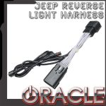 ⁦(طلب آجل-Backorder) ORACLE LIGHTING PLUG & PLAY WIRING ADAPTER FOR JEEP WRANGLER JL / GLADIATOR JT REVERSE LIGHTS⁩ - الصورة ⁦3⁩