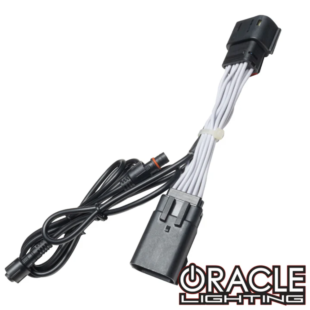 b9f2bcfe-8776-4a3d-af67-942a05cc8bab.png ORACLE Lighting Plug & Play Wiring Adapter for Gladiator JT Reverse Lights - Image 1