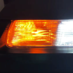 ⁦ORACLE 2018-2022 JEEP WRANGLER JL SAHARA & RUBICON FRONT TURN SIGNAL BULB (SINGLE)⁩ - الصورة ⁦2⁩