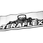 JL / JT: TeraFlex Windshield Sunshade w/out ADAS