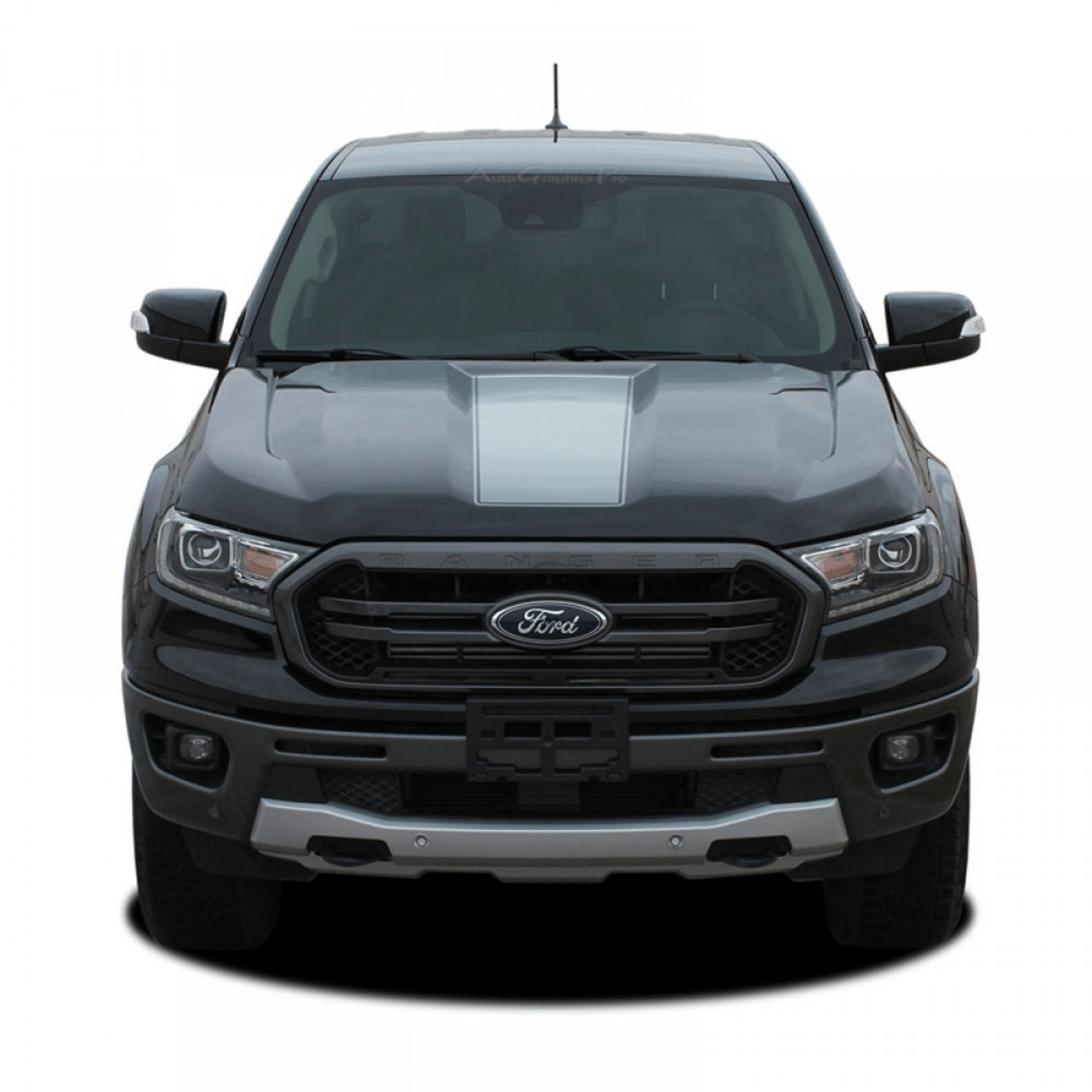 c6f461df-37f2-4c90-a10d-f4d87f1d310d.png Ford Ranger (2019-2022) LensunSolar 105W(30+45+30) Hood Solar Panel - الصورة 1