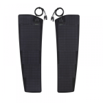 Ford F-150 Raptor (2018-Present) LensunSolar 70W(2x35) Hood Solar Panel - Image 2