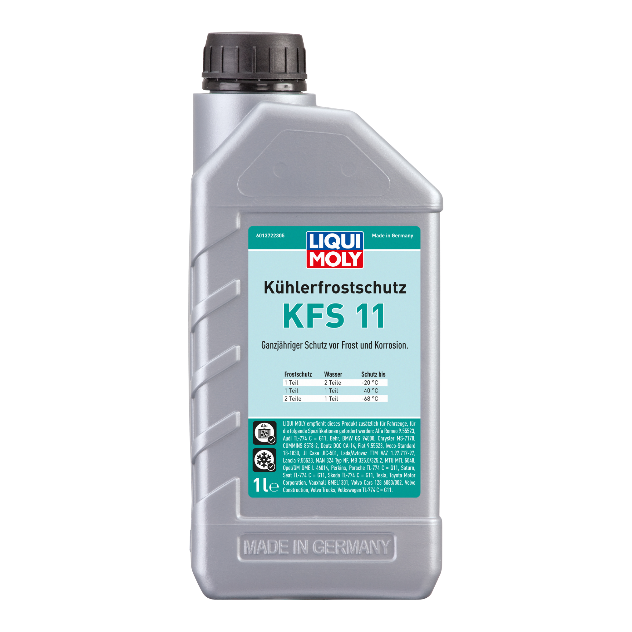 d7ab3376-ec27-4c39-81e8-f6d3ddef5bc3.png Radiator Antifreeze KFS 11 - الصورة 1
