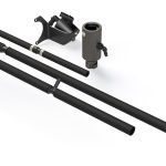 JK 3.6L: Crankcase Vent System Kit
