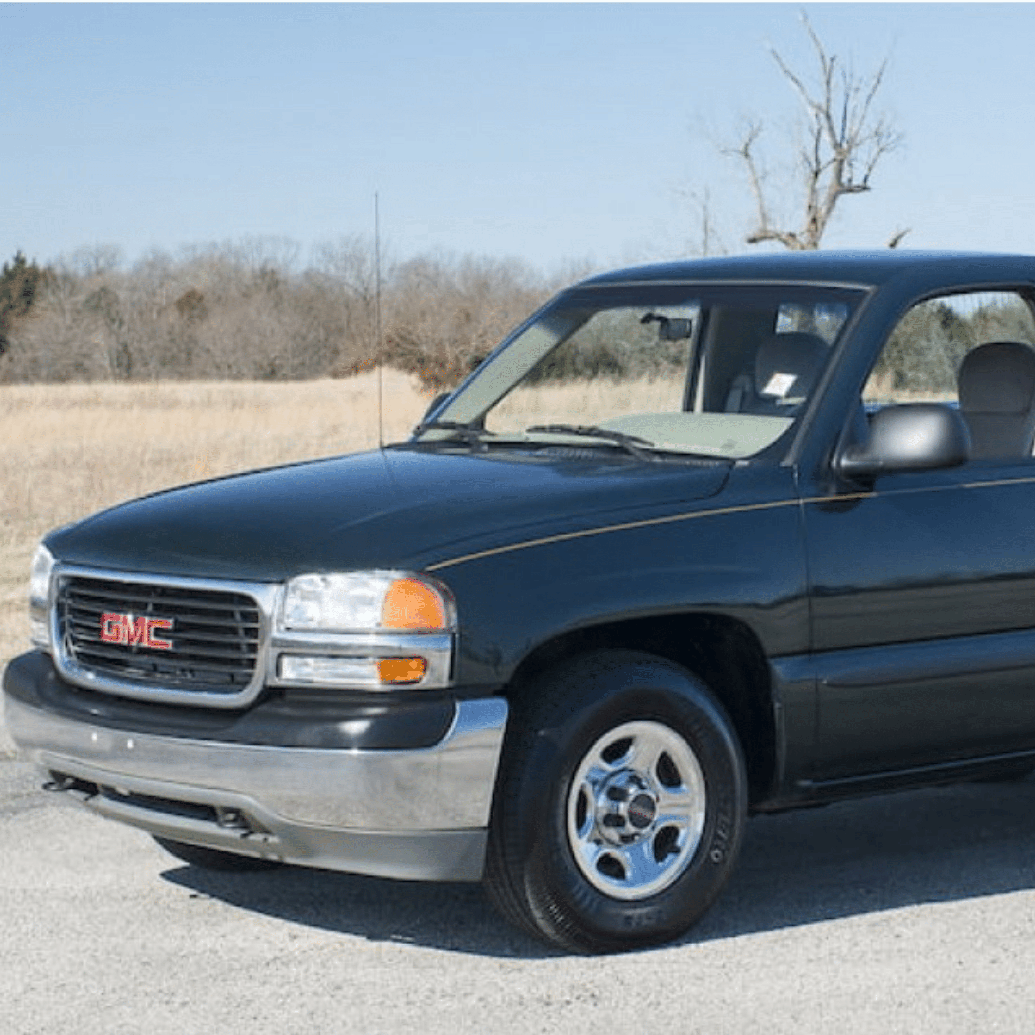 e8ee83ef-f10b-4b9c-b30a-b952259a5fa2.png GMC Sierra 1500 (2000-2006) Lensun 100W 12V Hood Solar Panel - Image 1
