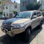 ⁦Hood Solar Panel 90W (2x45W) - Toyota Land Cruiser LC200⁩ - الصورة ⁦2⁩