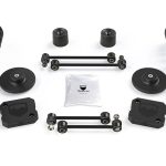 JT: 2.5" Coil Spring & Spacer Base Lift Kit – No Shocks
